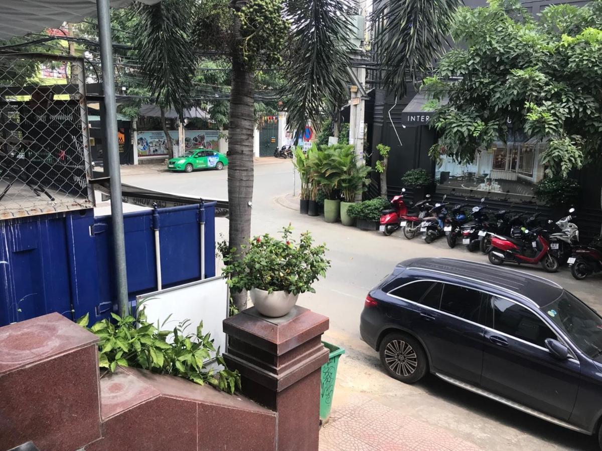 הו צ'י מין סיטי Jt Mia - Thao Dien Cozy And Spacious Place מראה חיצוני תמונה